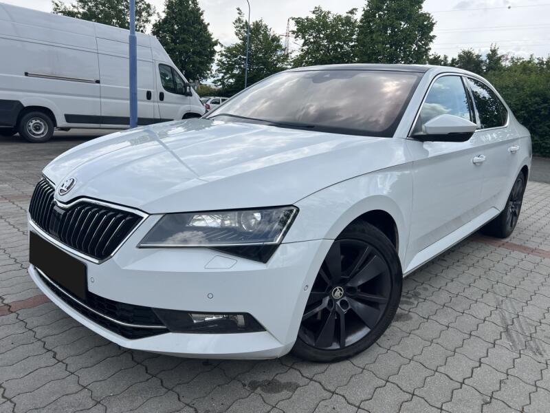 �koda Superb