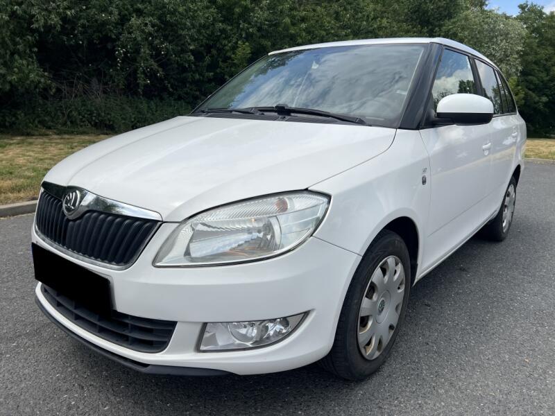 �koda Fabia