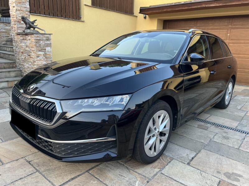 �koda Octavia