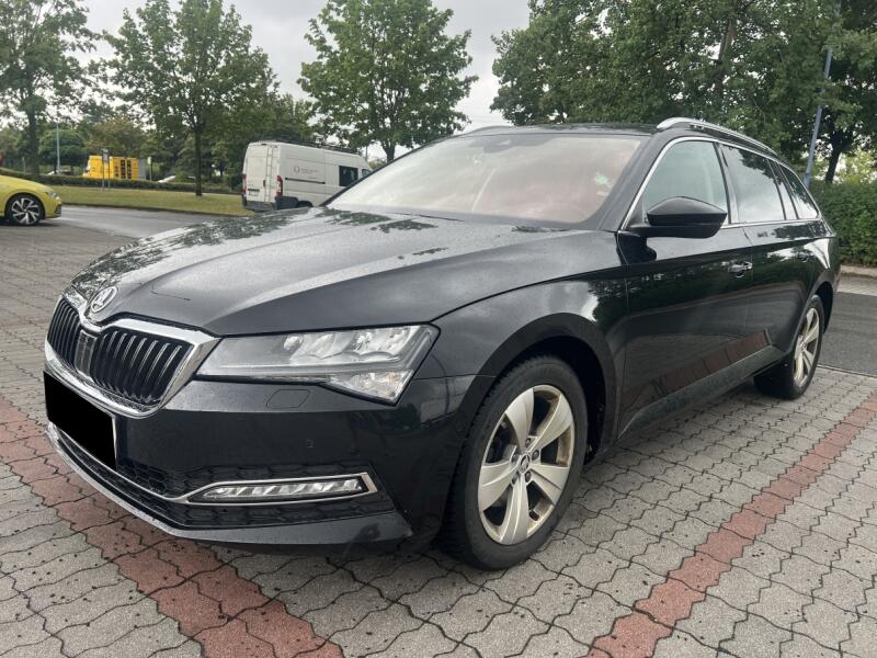 �koda Superb