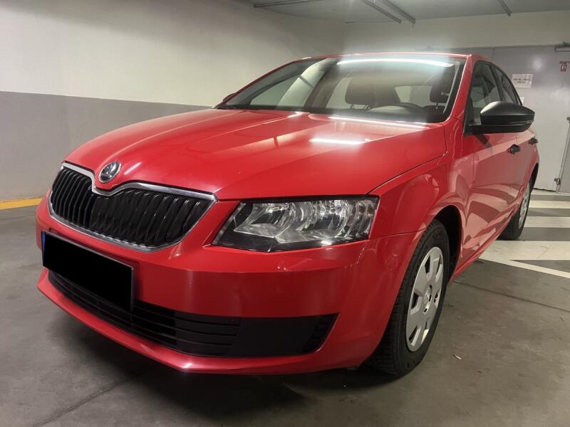 �koda Octavia