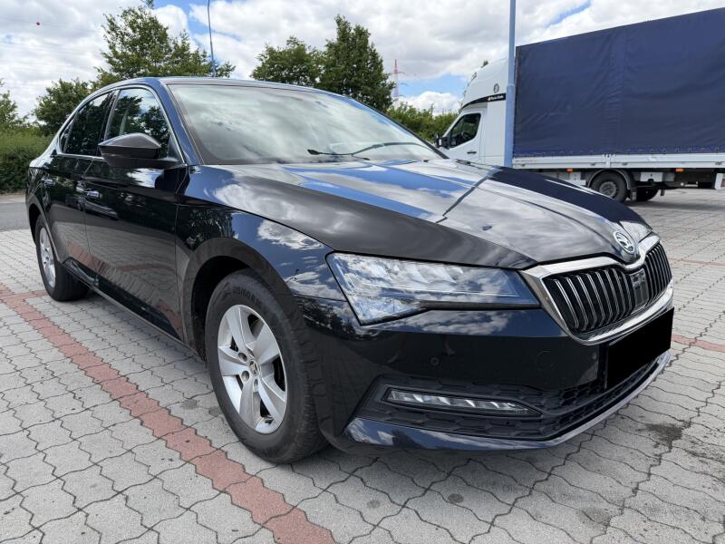 �koda Superb