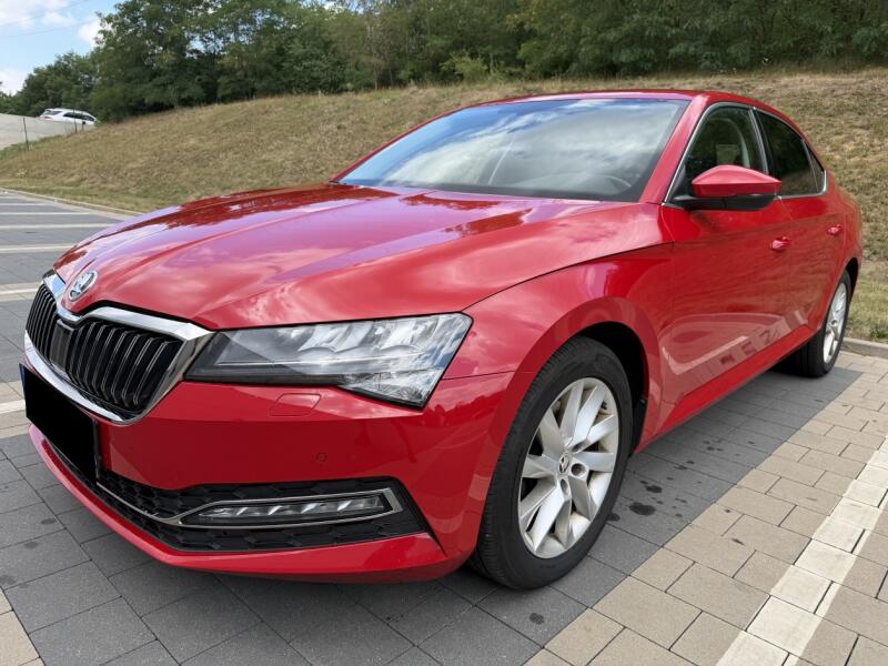 �koda Superb