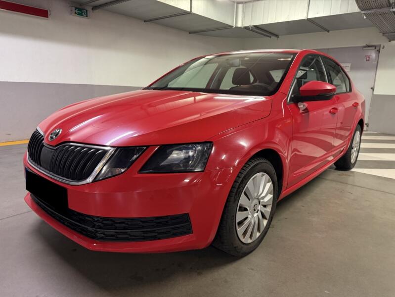 �koda Octavia