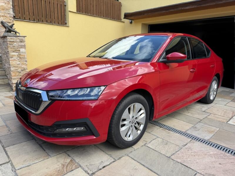 �koda Octavia