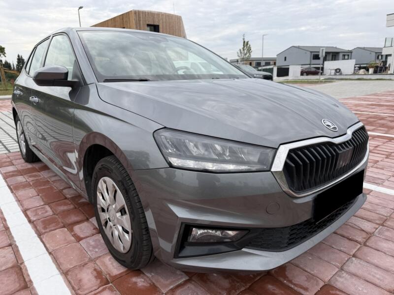 �koda Fabia
