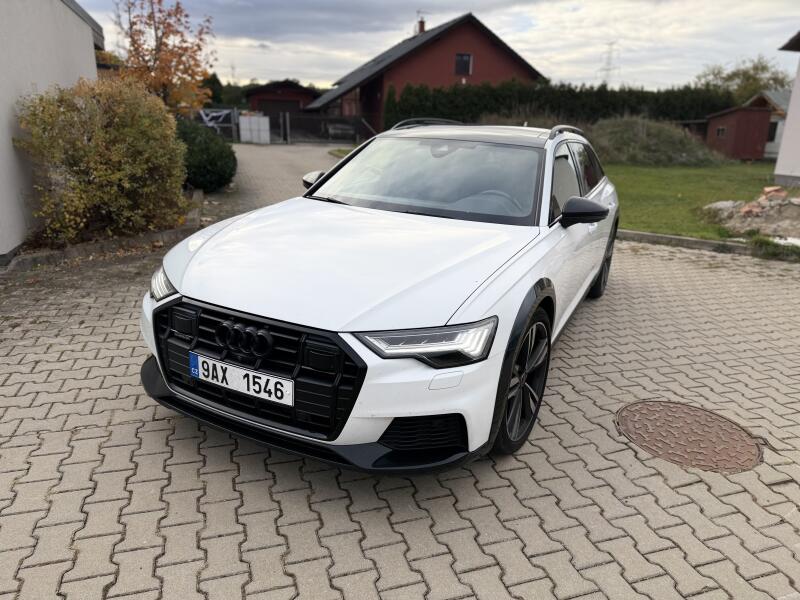 Audi A6 Allroad