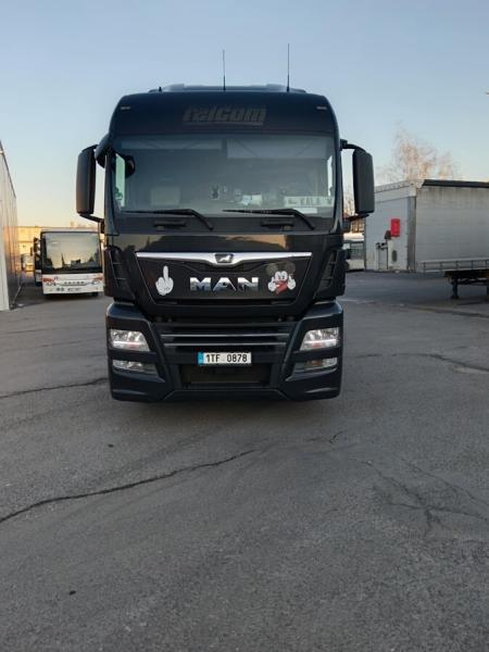 MAN TGX