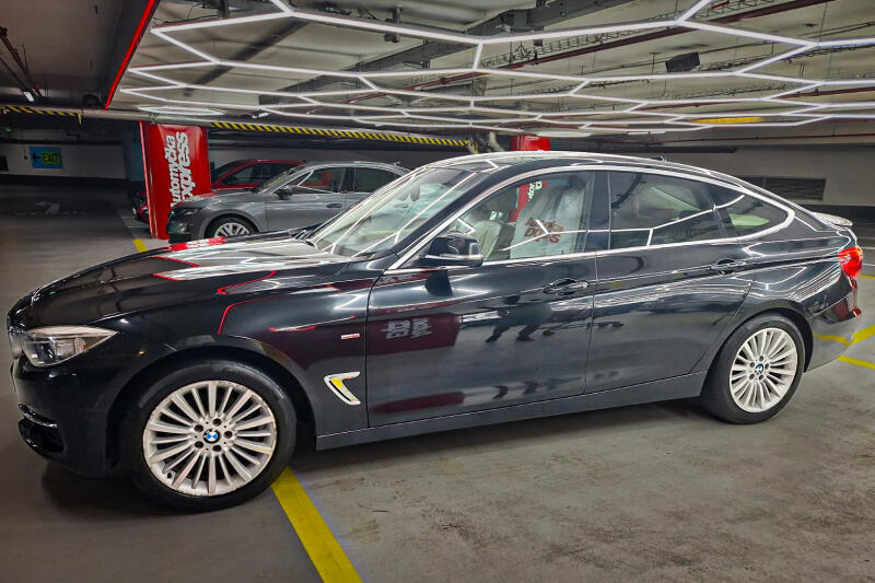 BMW Rad 3