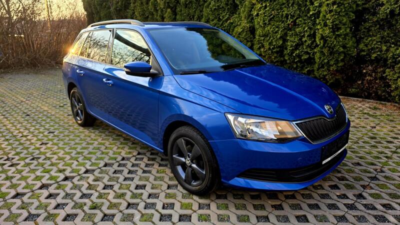 �koda Fabia