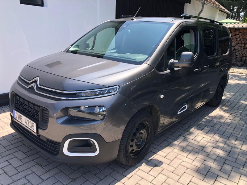 Citron Berlingo