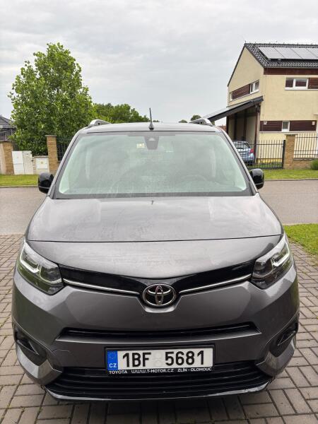 Toyota ProAce City