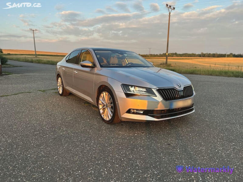 �koda Superb
