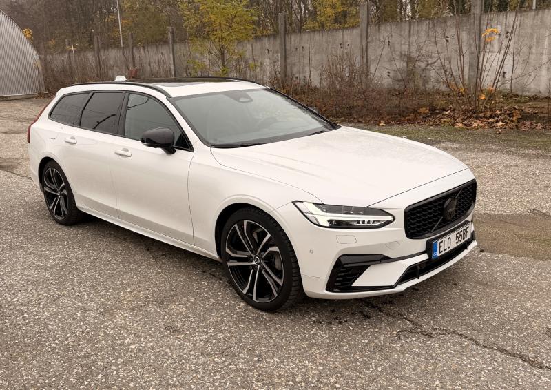 Volvo V90
