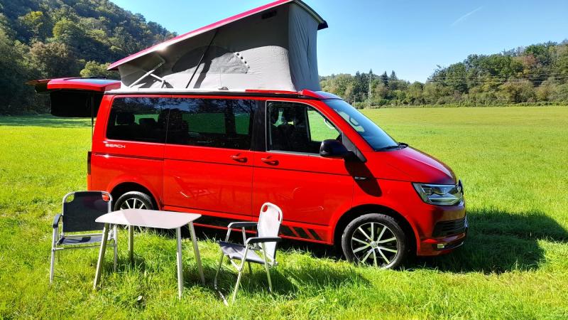 Volkswagen California