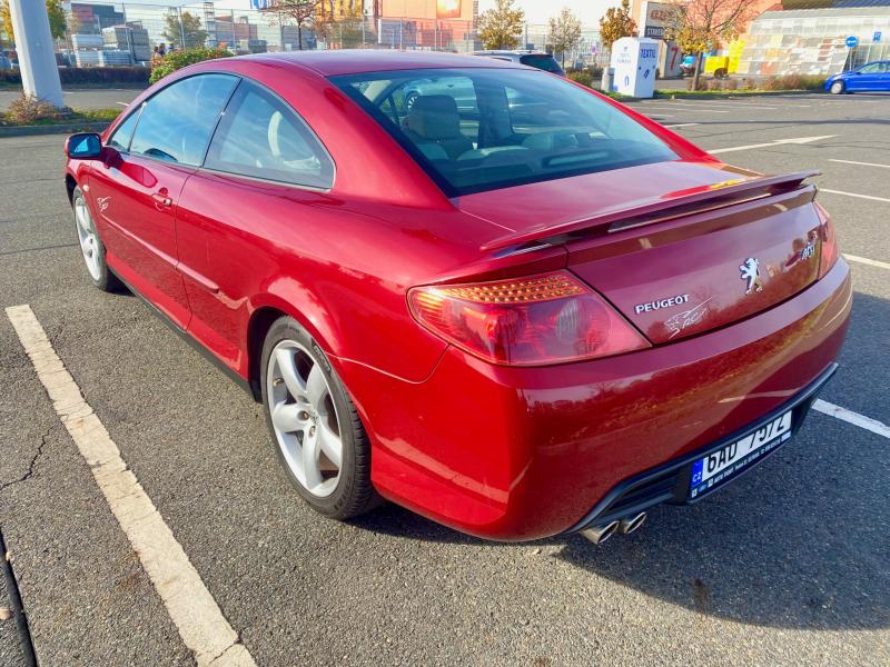 Peugeot 407