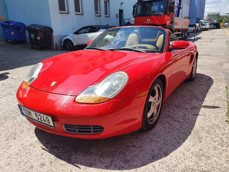 Porsche Boxster