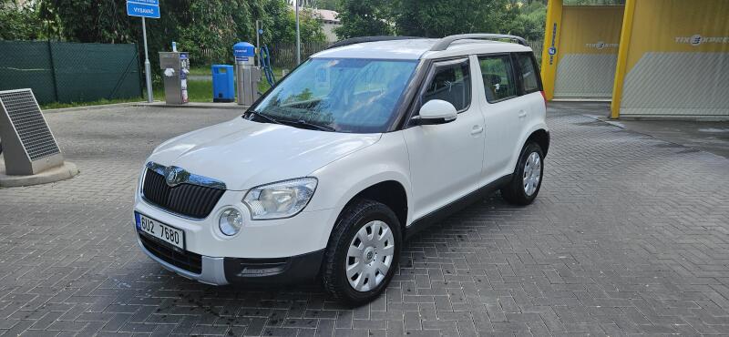 �koda Yeti