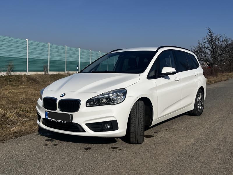BMW 2er Reihe