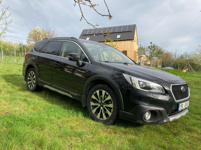 Subaru Outback