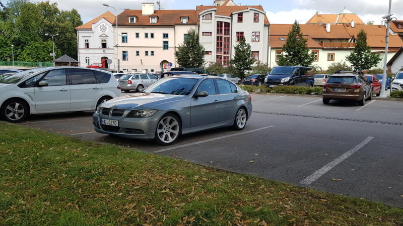 BMW 3er Reihe