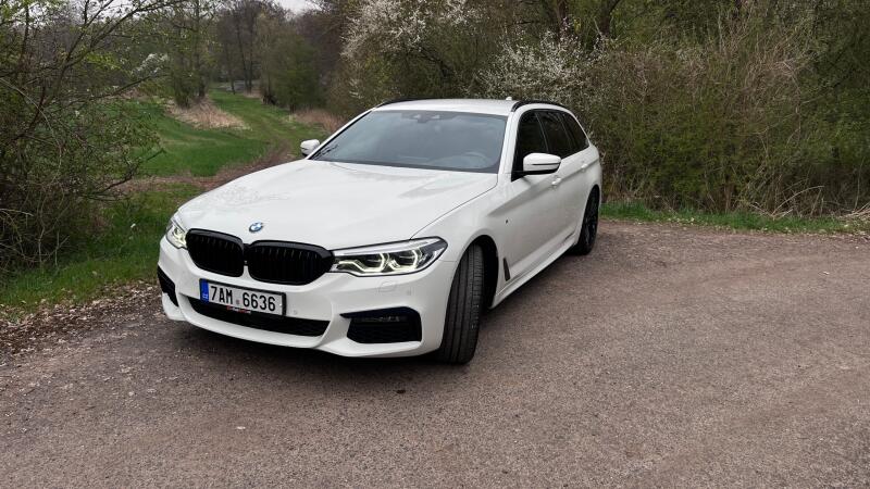 BMW 5er Reihe
