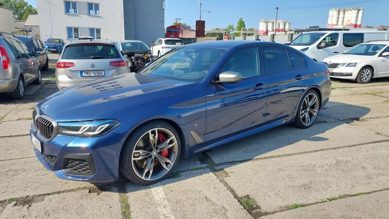 BMW Serie 5