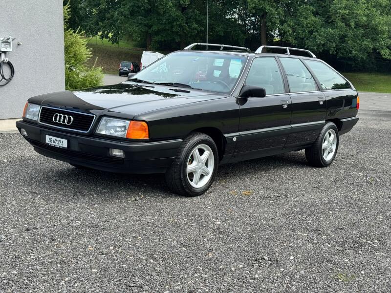 Audi 100