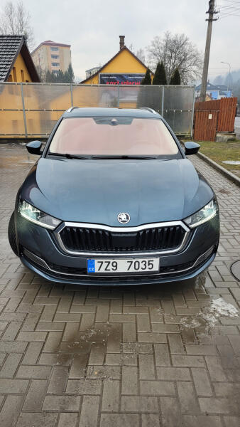 �koda Octavia