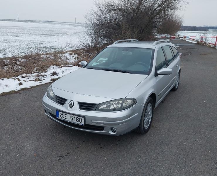 Renault Laguna