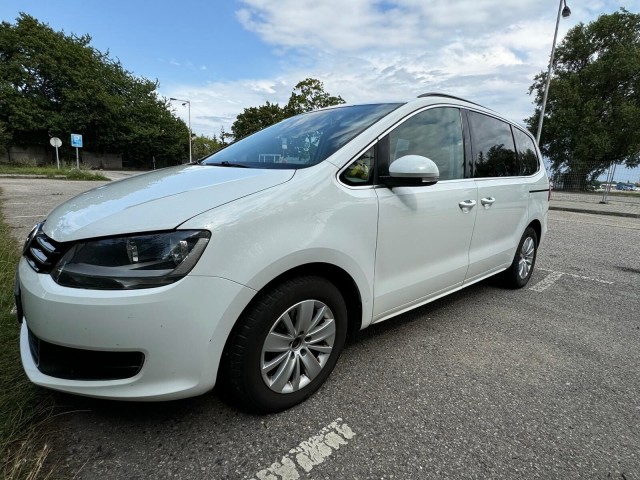 Volkswagen Sharan 2.0 /103kW