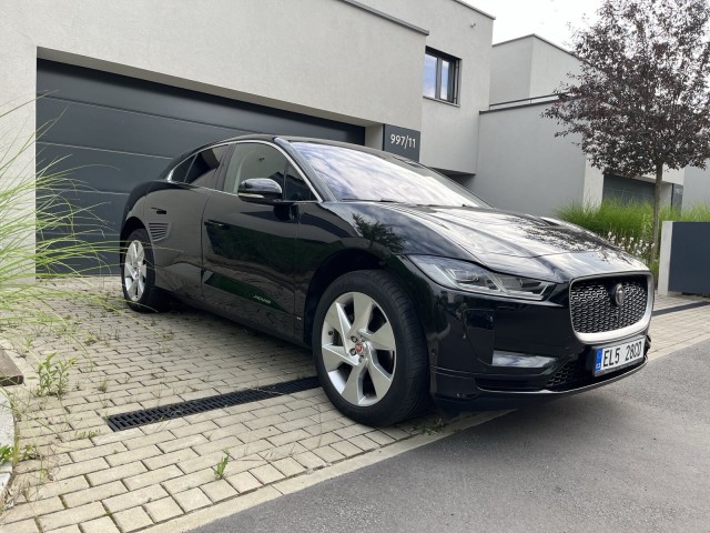 Jaguar I-Pace