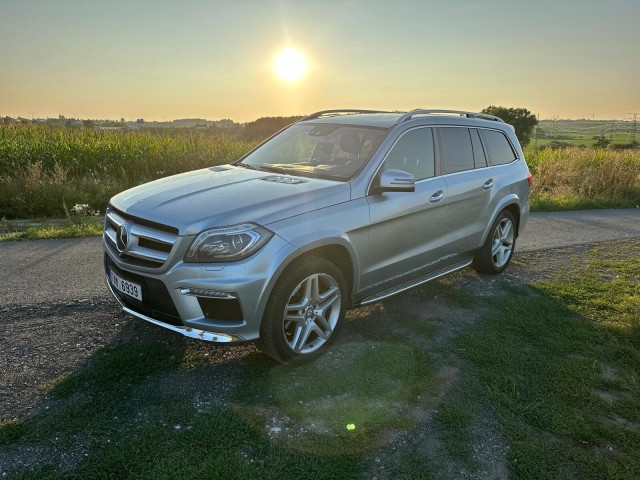 Mercedes-Benz GL