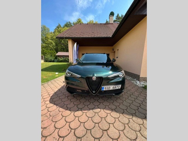 Alfa Romeo Stelvio