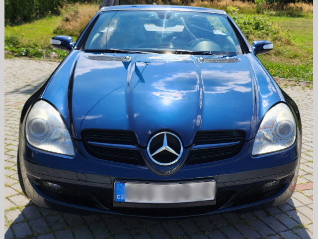 Mercedes-Benz SLK