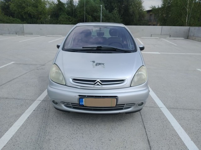 Citron Xsara Picasso