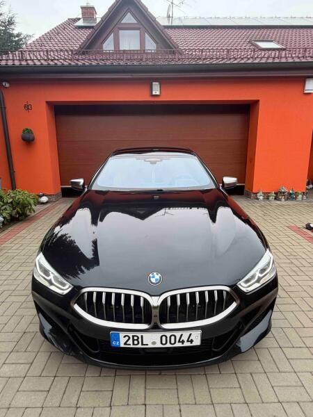 BMW Serie 8