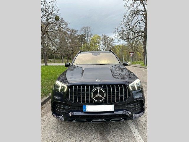 Mercedes-Benz GLE