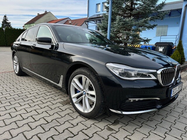 BMW Serie 7