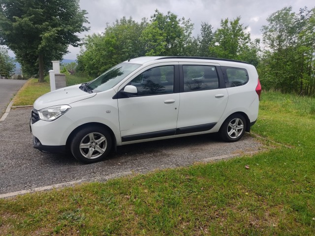 Dacia Lodgy