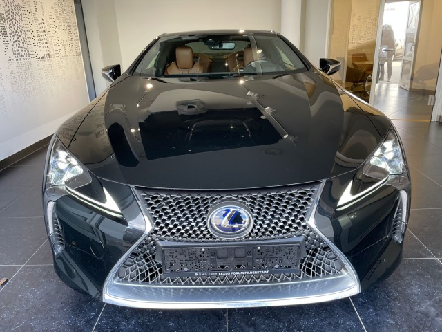 Lexus LC 500h