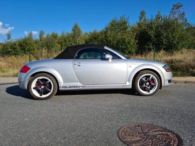 Audi TT Coup