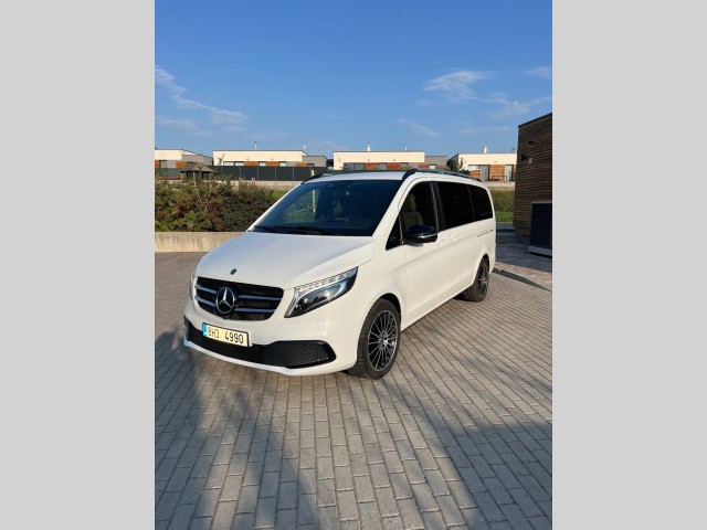 Mercedes-Benz Triedy V