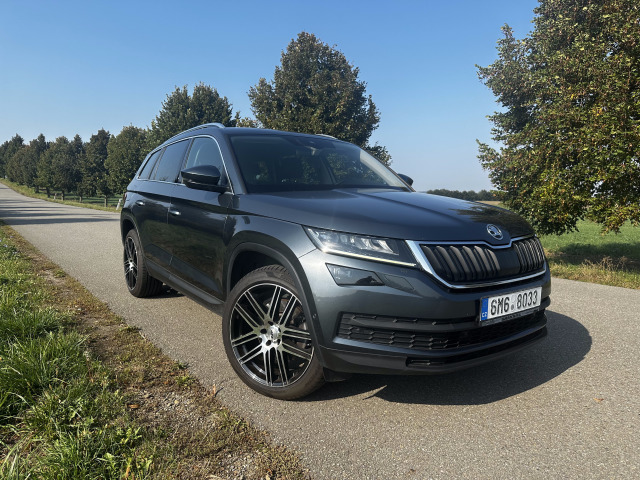 Skoda Kodiaq