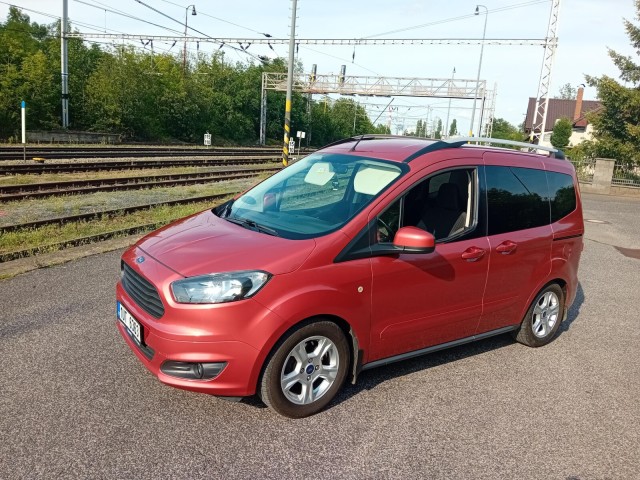 Ford Tourneo Courier