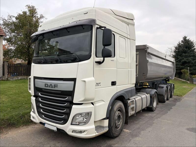 DAF XF
