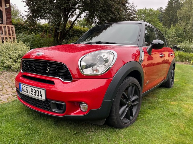 Mini Countryman