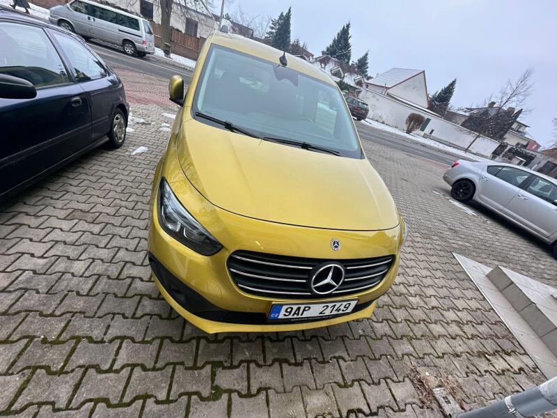 Mercedes-Benz Citan