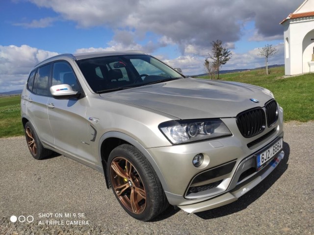 BMW X3