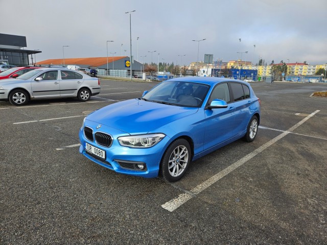 BMW 1er Reihe